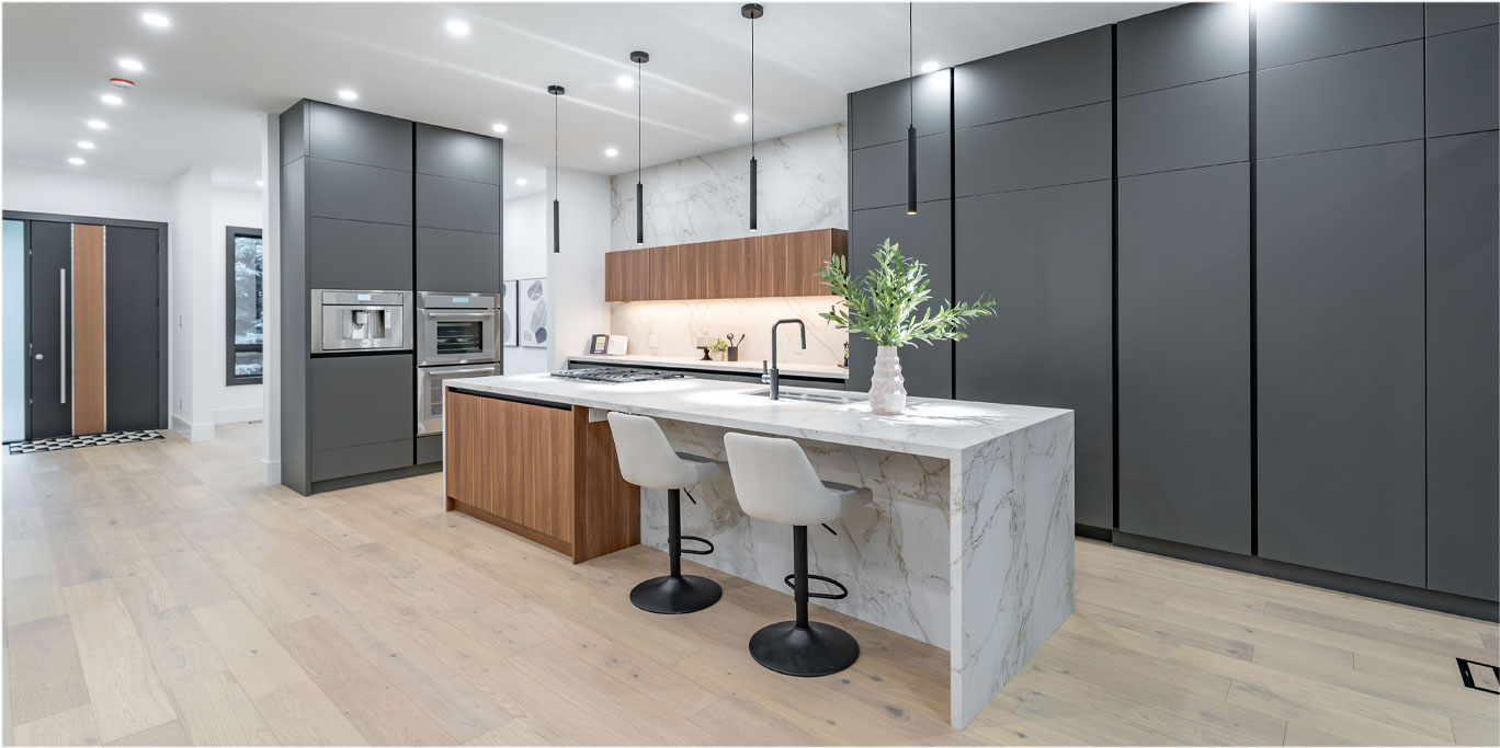 K-Wood Kitchens & Bath the Choice for Custom Cabinetry and Expert Renovations